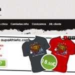Tienda online de CamisetasAthletic.com