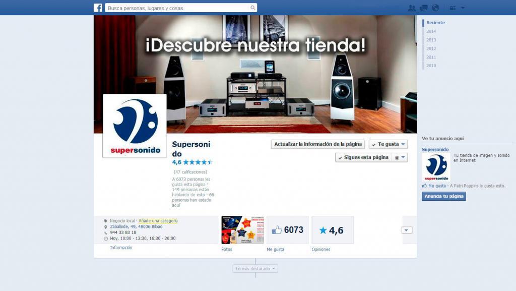 facebook_supersonido