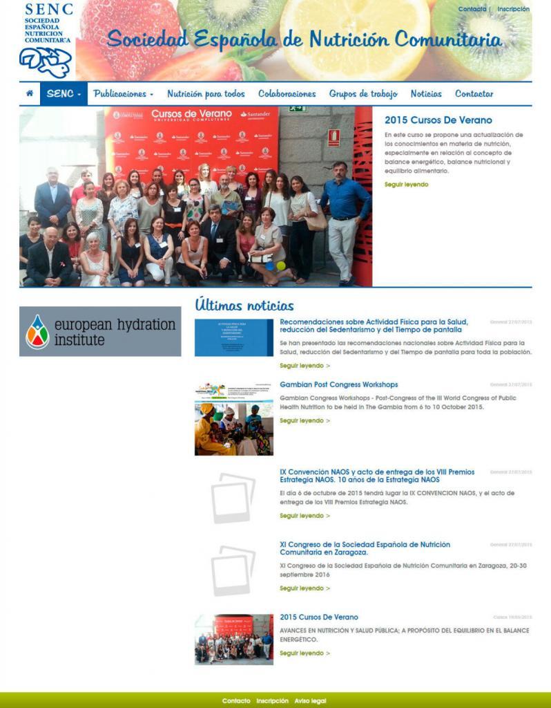 sociedad_espanola_nutricion_comunitaria_gurenet_diseno_web_bilbao_interior