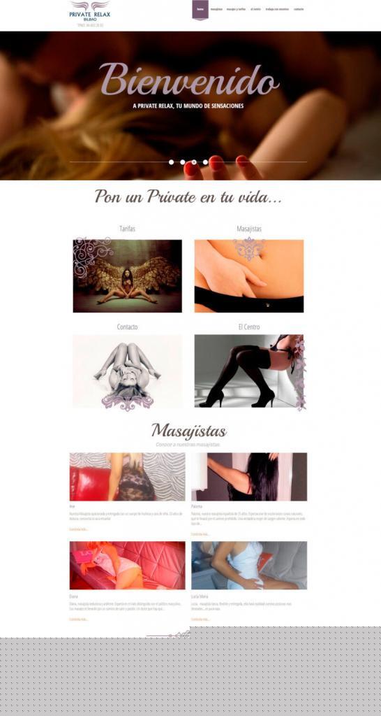 private_relax_web_gurenet_diseno_web_masajes_eroticos