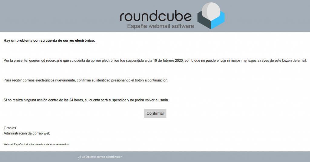 arsys-phishing-roundcube