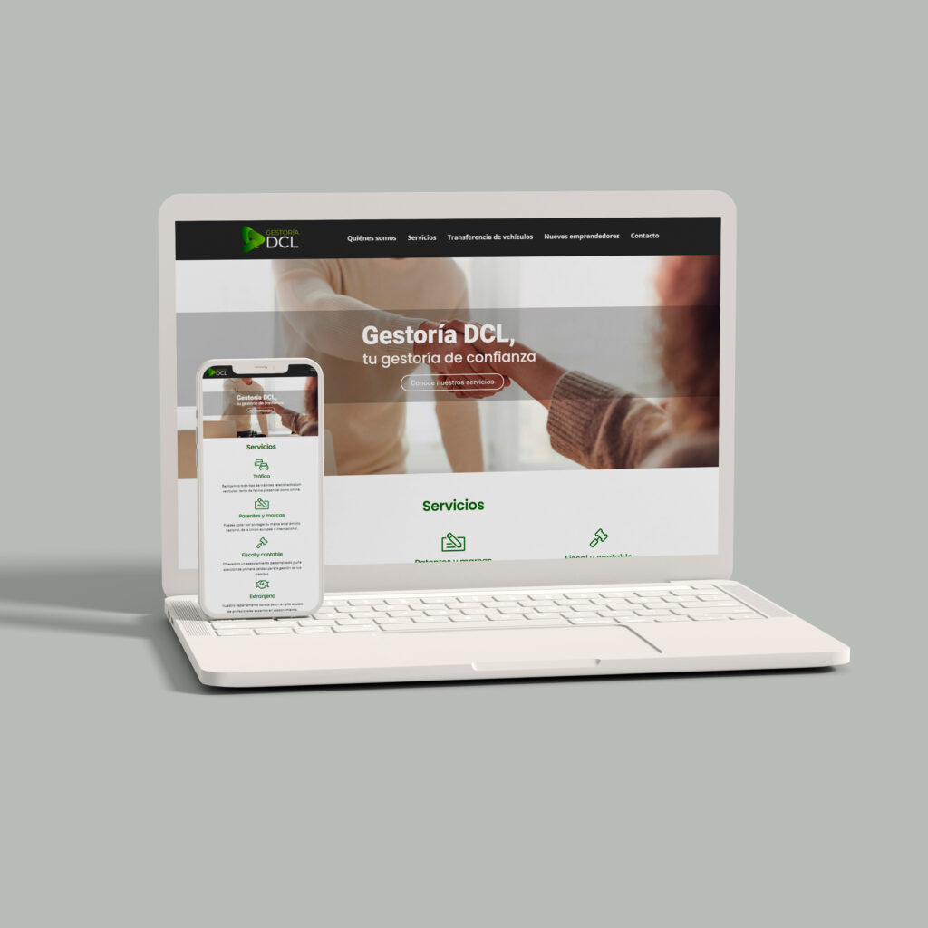 gestoria DCL